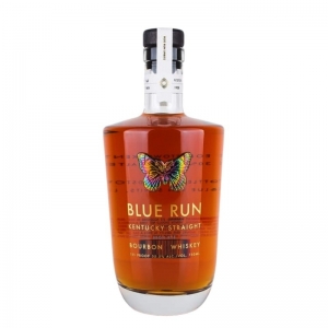 Blue Run Ks Bourbon Whiskey High Rye